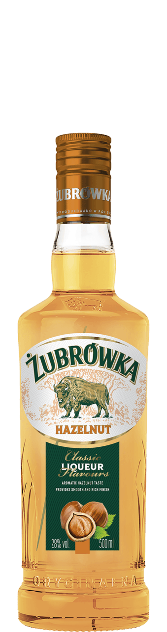 Zubrowka Classic Flavours 500ml