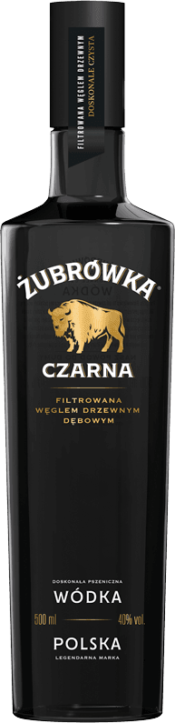 Żubrówka Czarna