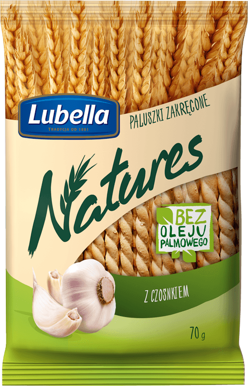 Savoury Snack - foilbag