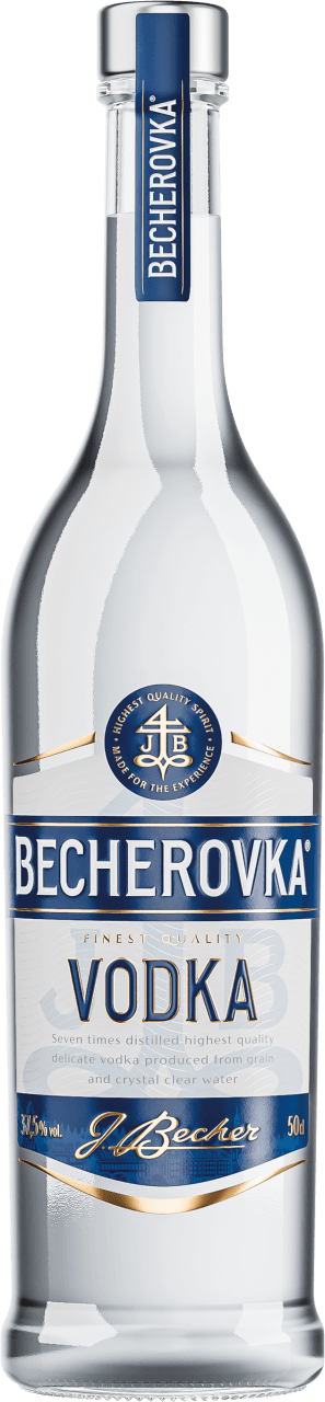 Becherovka Vodka