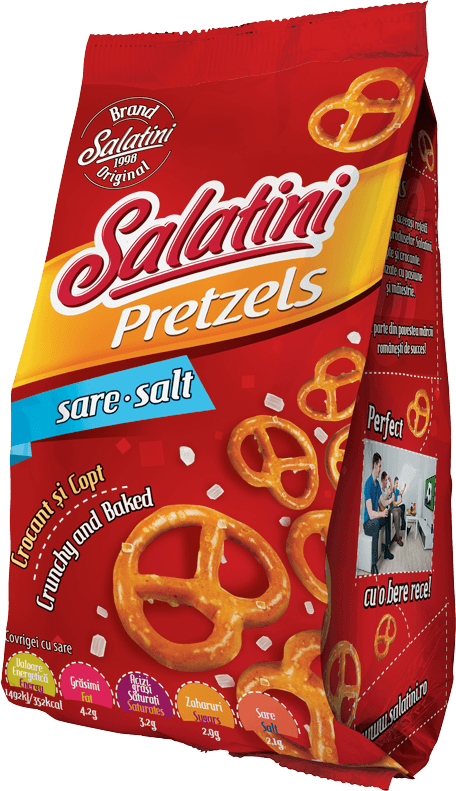 PRETZELS