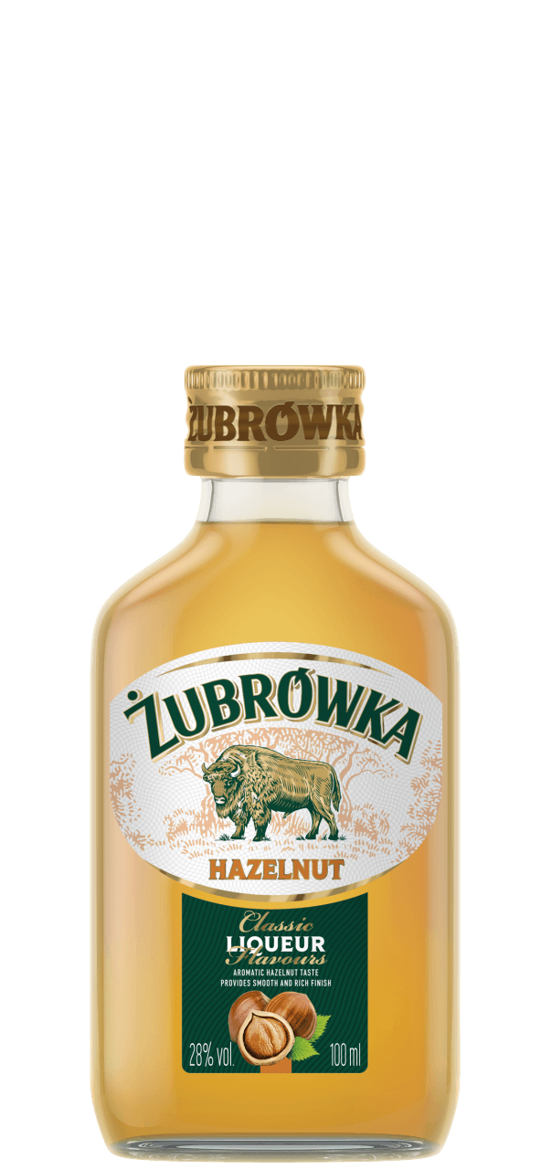 Zubrowka Classic Flavours 100ml