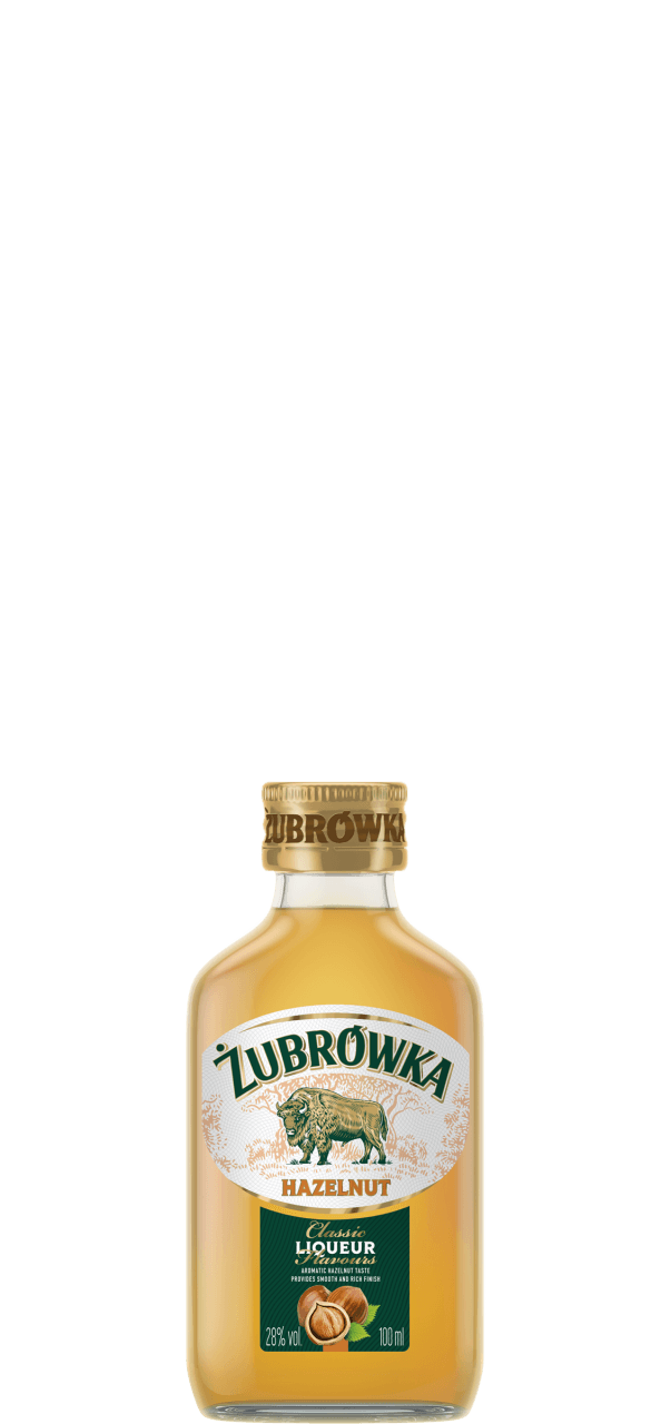 Zubrowka Classic Flavours 100ml