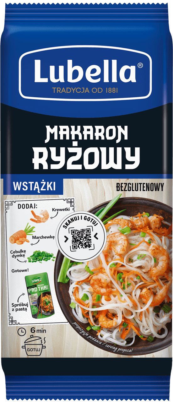 Makaron Ryżowy