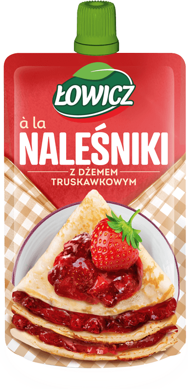 Łowicz "Naleśniki"