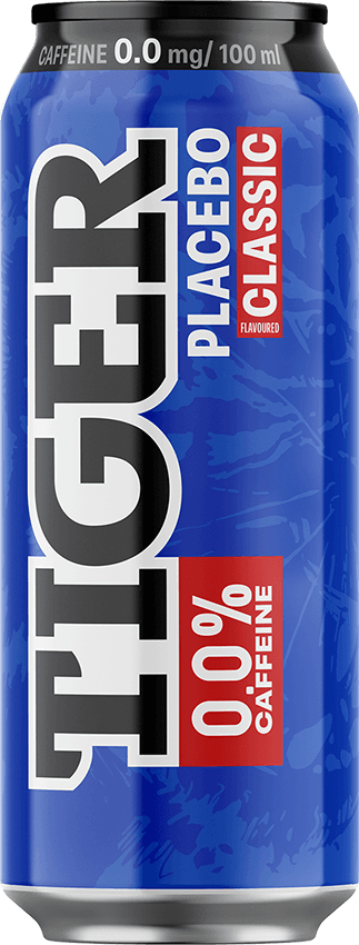 Tiger PLACEBO 0,5L plech