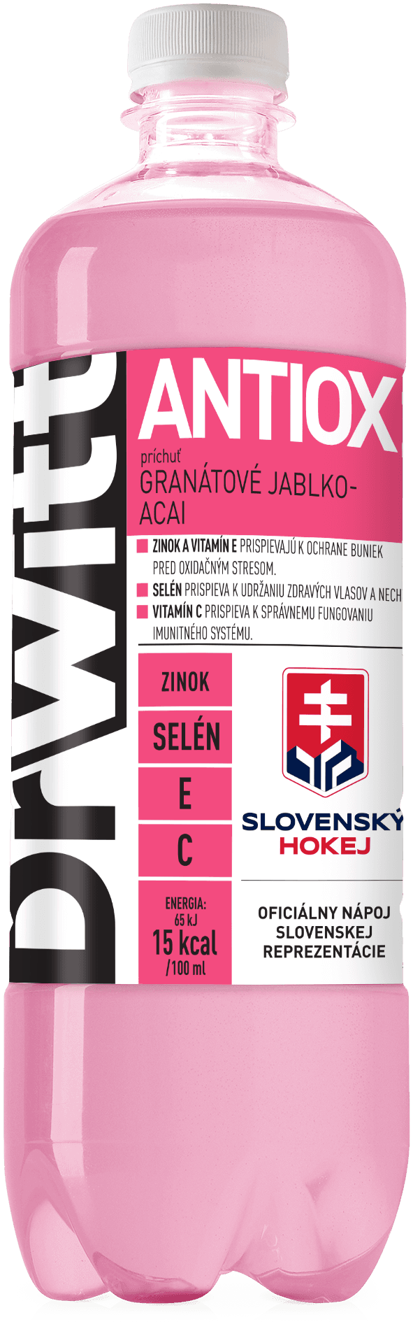 DrWitt ANTIOX 0,75L PET (2)