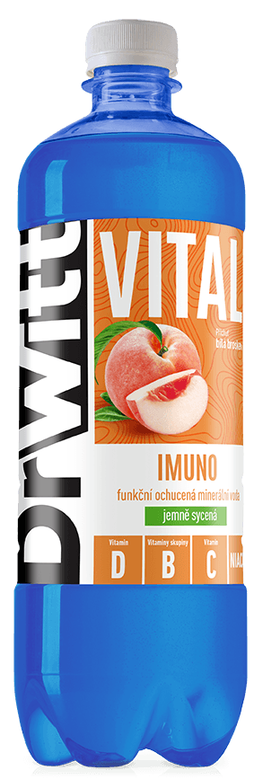 DrWitt Imuno 0,75L PET