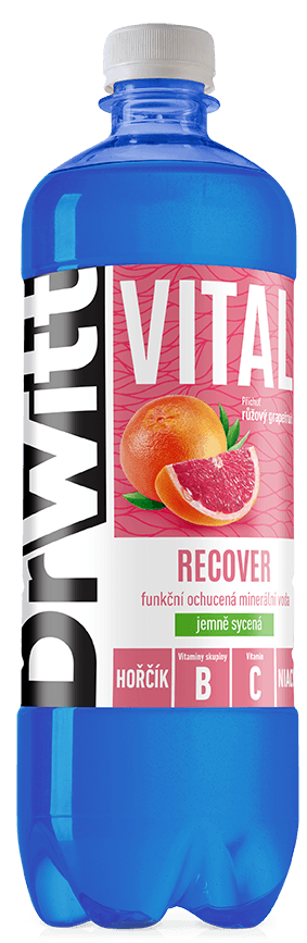 DrWitt Recover 0,75L PET