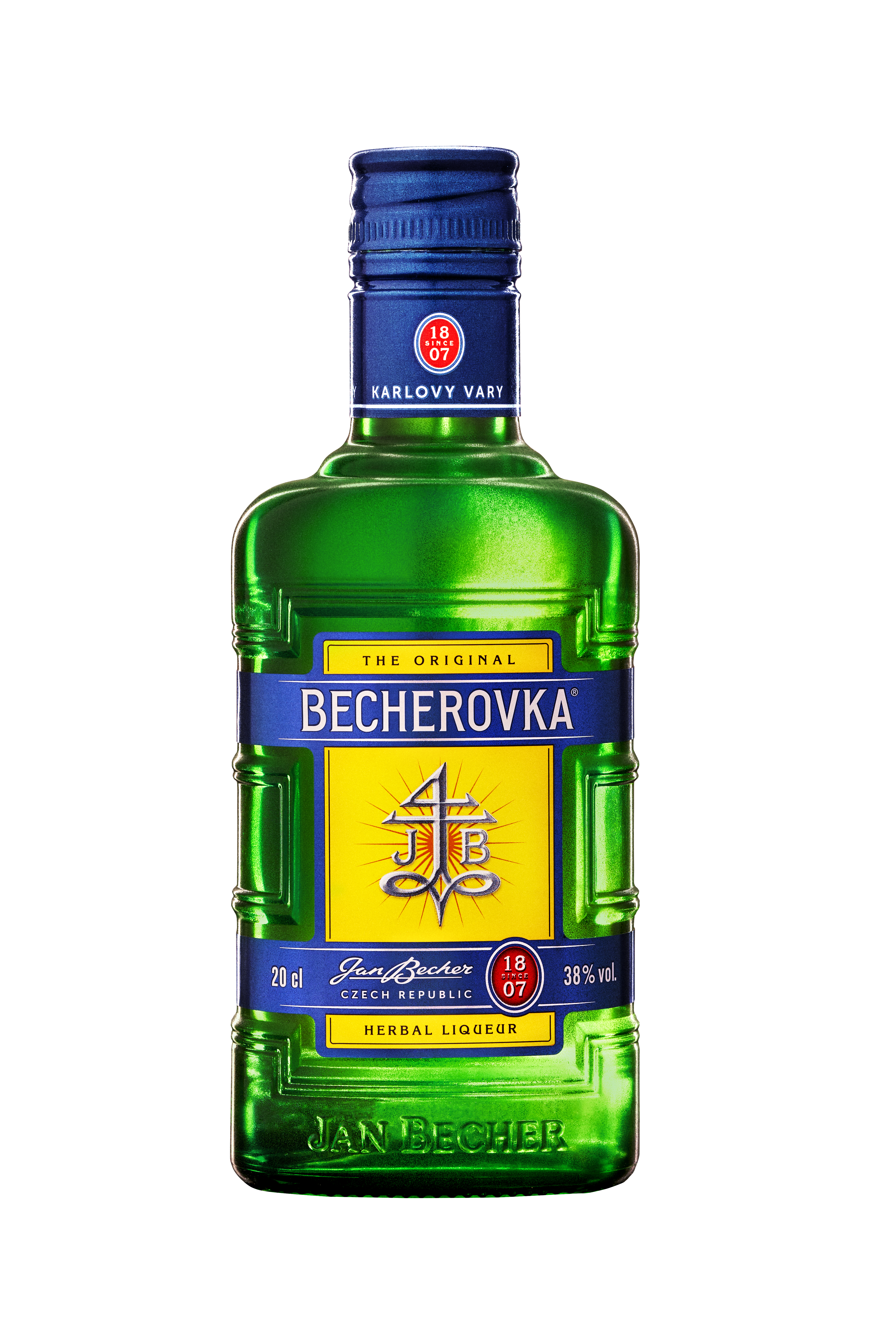 200 ml Becherovka Original