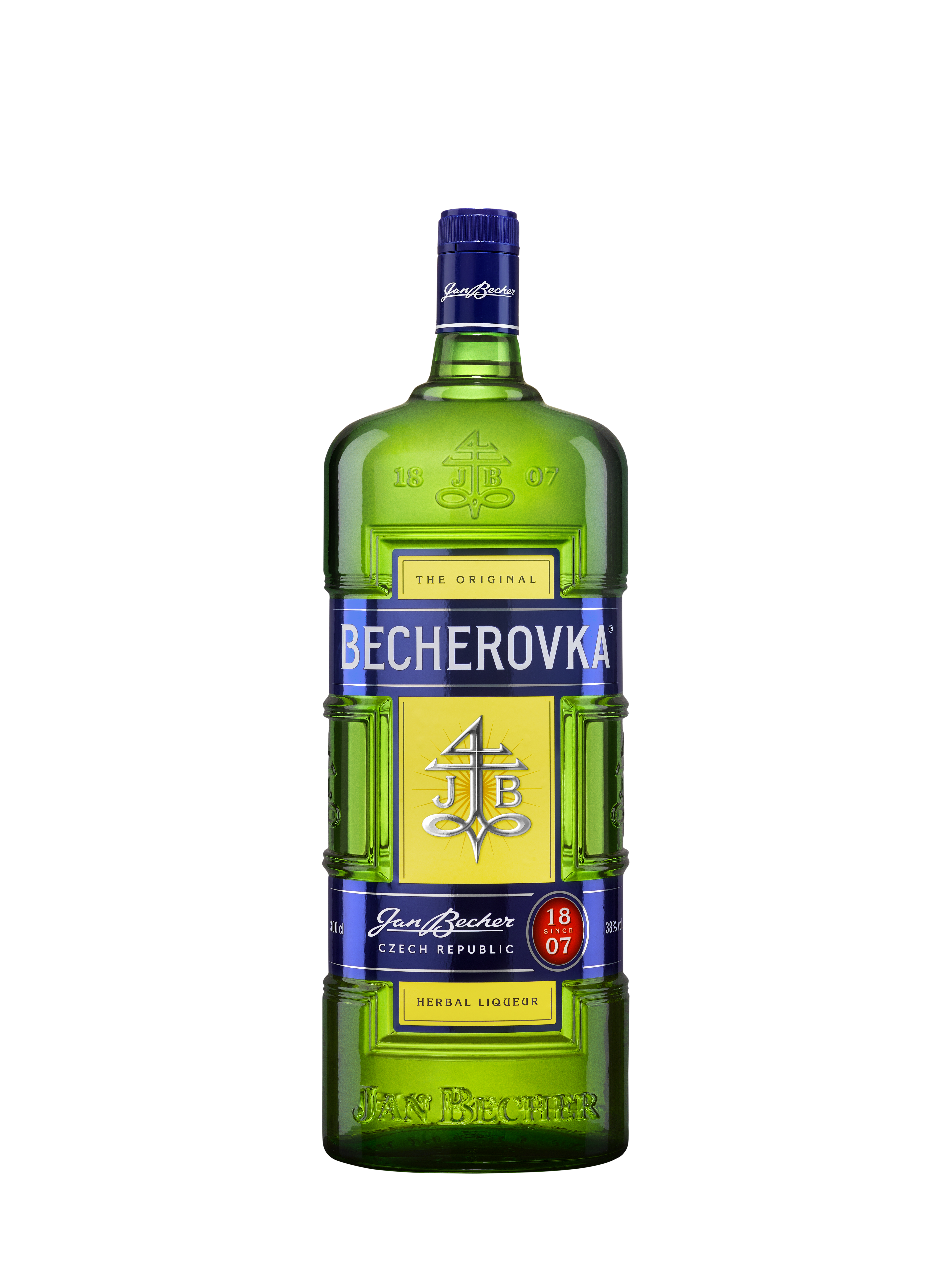 3000 ml Becherovka Original