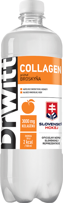 DrWitt COLLAGEN BROSKYŇA 0,75L PET