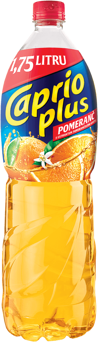 CAPRIO PLUS POMERANČ 1,75L