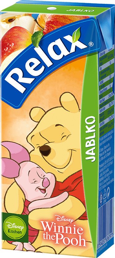 Relax Disney Jablko 0,2L TP (2)