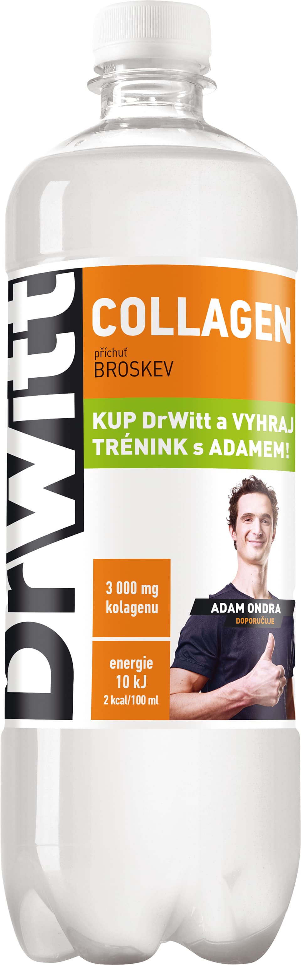 Soutěž s Adamem Ondrou 0,75L
