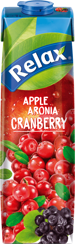 Relax KANADSKÁ BRUSINKA 1L TS