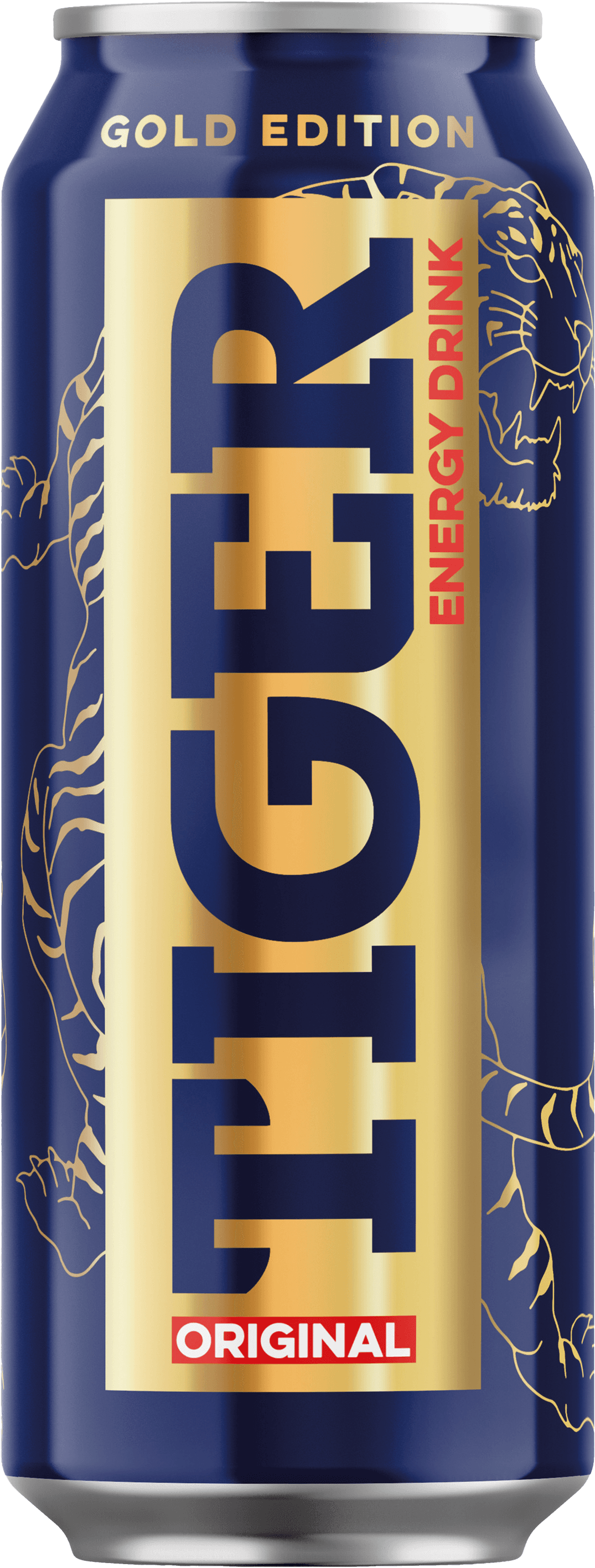 Tiger 500 ml Original LIDL