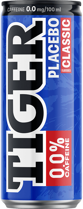 Tiger PLACEBO 0,25L plech