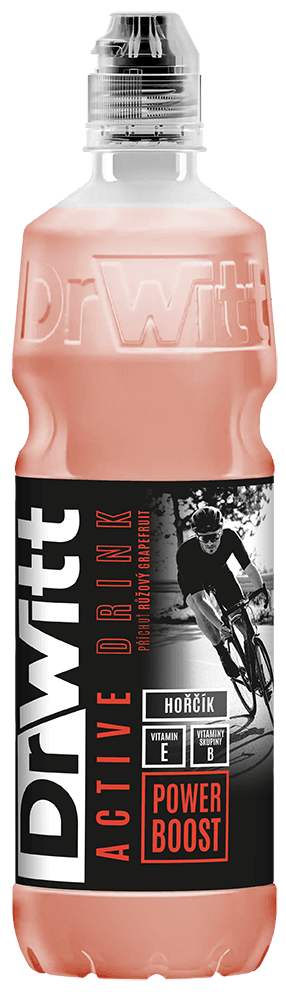 DrWitt Růžový grep 0,75L PET