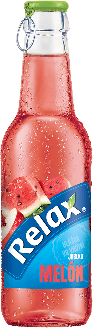 Relax Viečko Melón 0,25L sklo