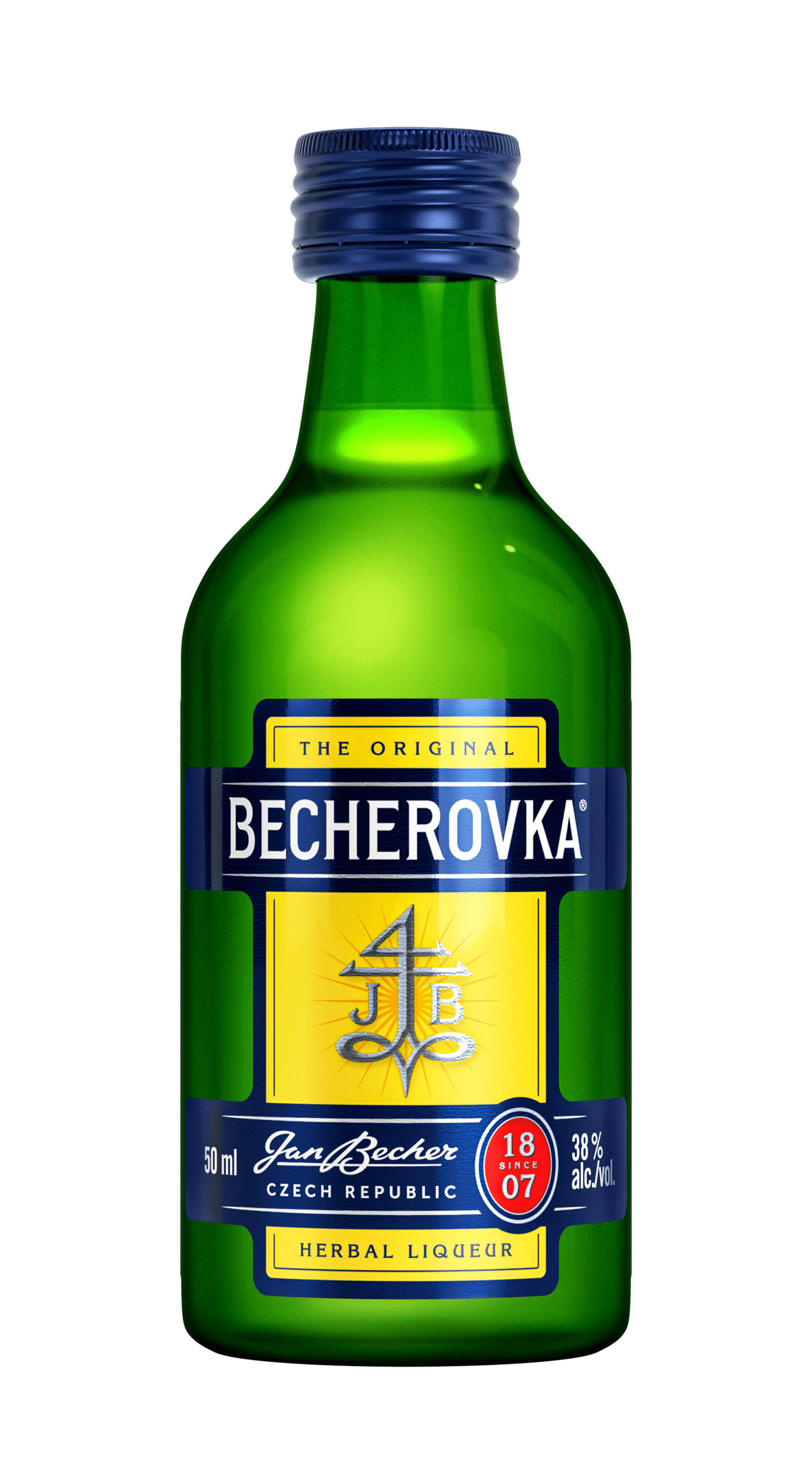 50 ml Becherovka Original