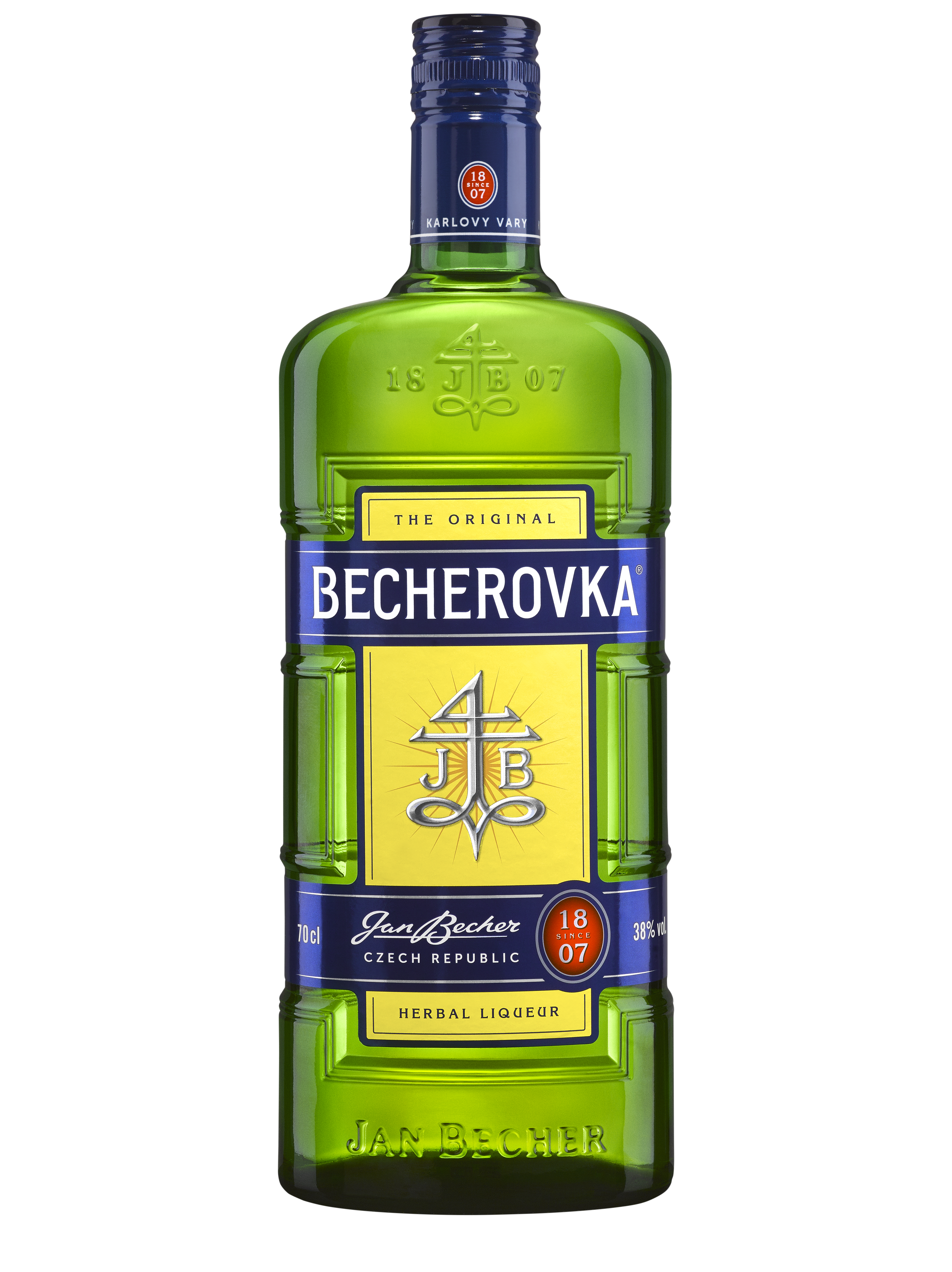 700 ml Becherovka Original