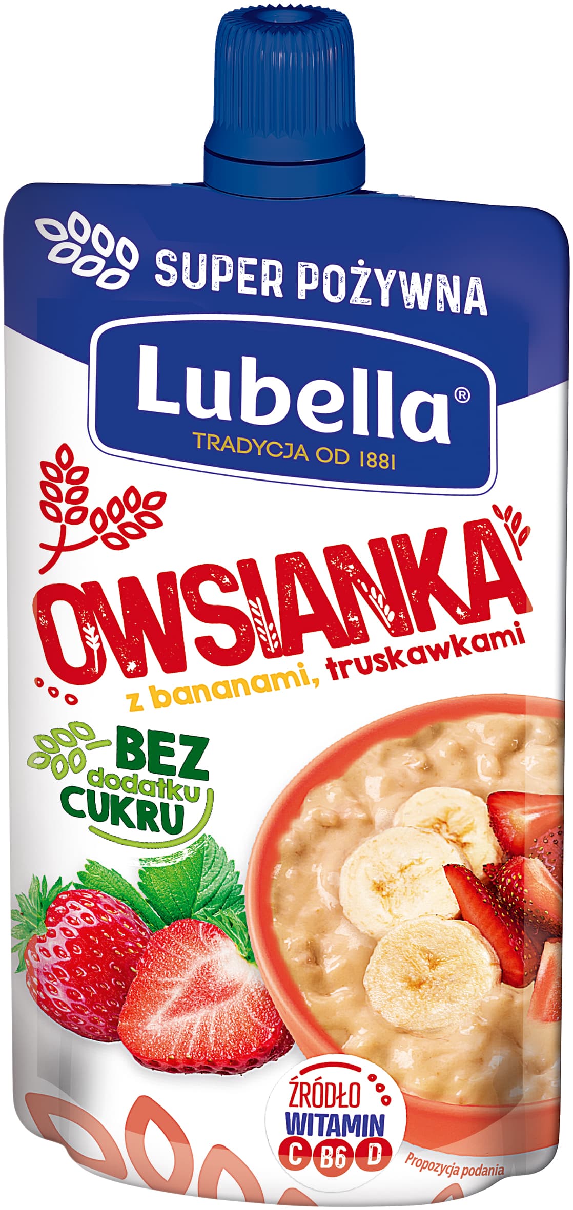 OWSIANKA 100 g