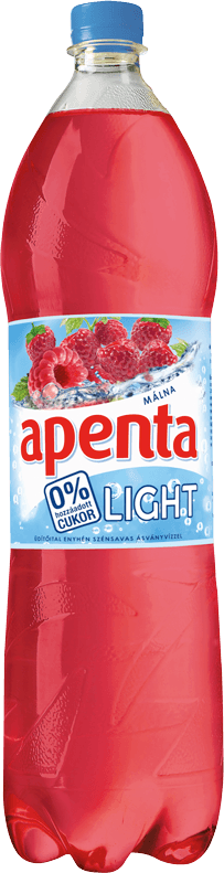 APENTA 1,5 liters Raspberry