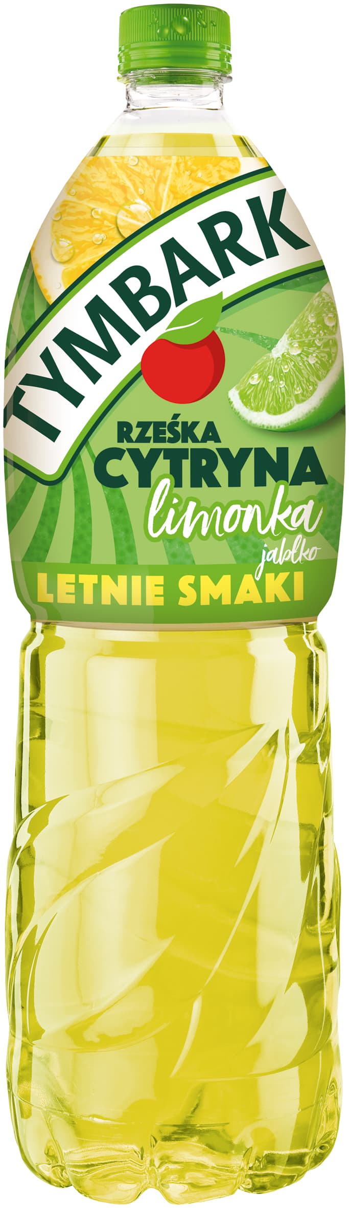 Linia Rześka cytryna PET 2 litry