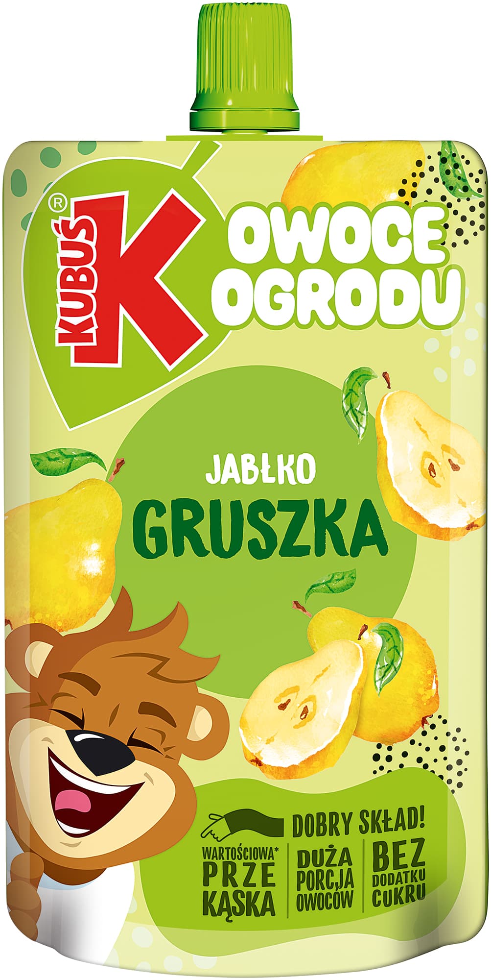 Kubuś Owoce Lasu