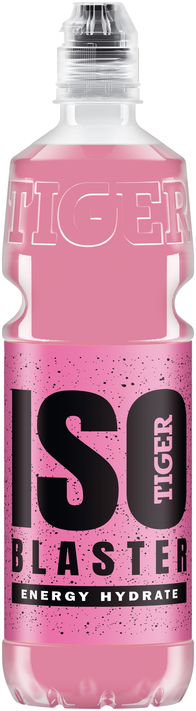 ISO PET 750ml