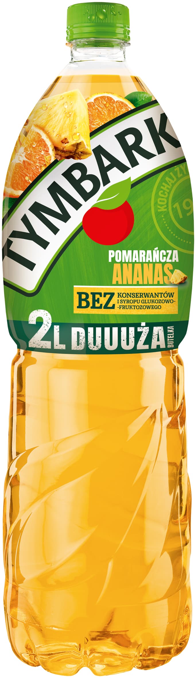 Napoje klasyczne PET 2L