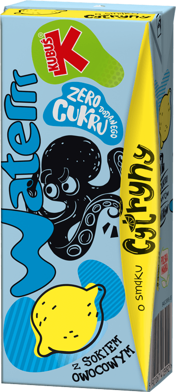 KARTONIK WATERRR 200ml
