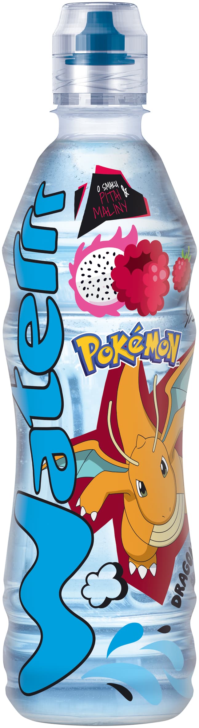 WATERRR POKEMON