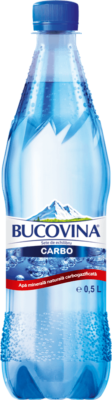BUCOVINA CARBO 500ml