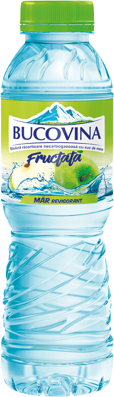 BUCOVINA APPLE 500ml