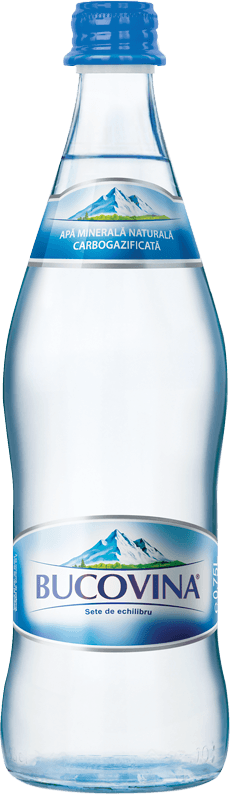 BUCOVINA CARBO 750ml