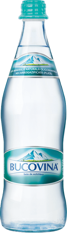 BUCOVINA STILL 750ml