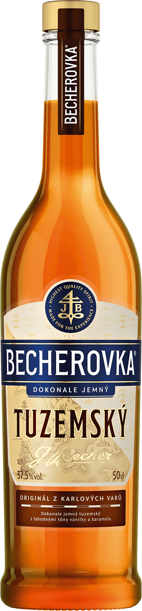 Becherovka Tuzemský 500 ml