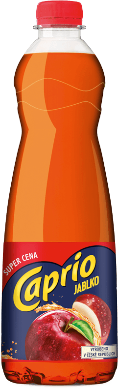 Caprio hustý JABLKO 0,7L PET