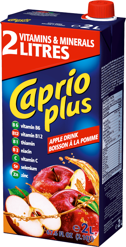 CAPRIO 2 l apple (2)