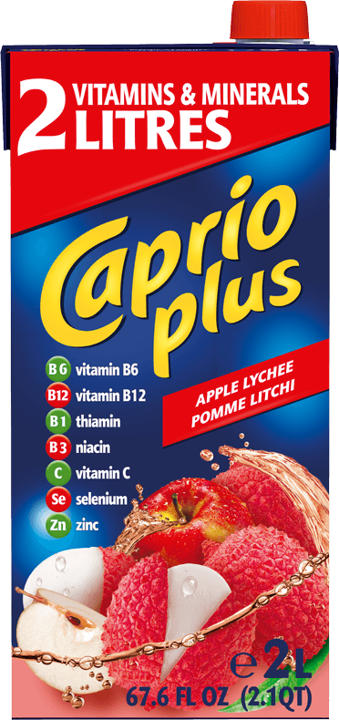 CAPRIO PLUS LICZI 2L