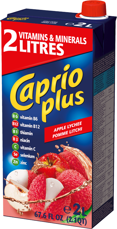 CAPRIO PLUS LICZI 2L (2)