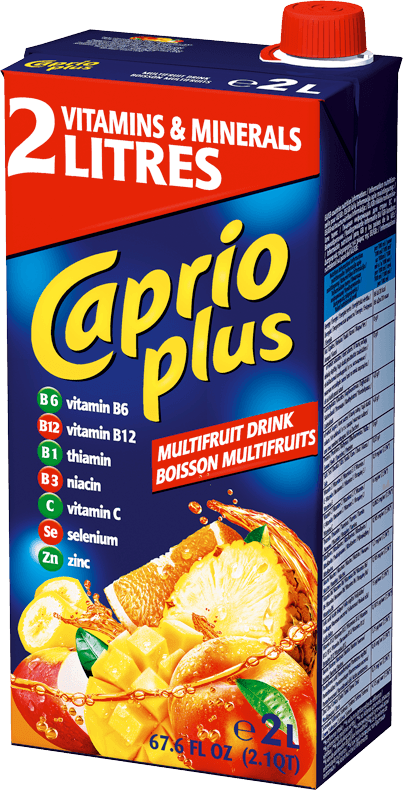 CAPRIO 2 l multivitamin (2)