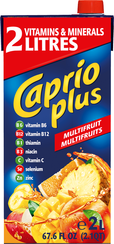 CAPRIO PLUS MULTIVITAMIN 2L (2)