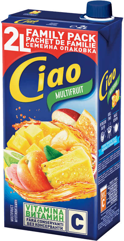 CIAO 2L multivitamin