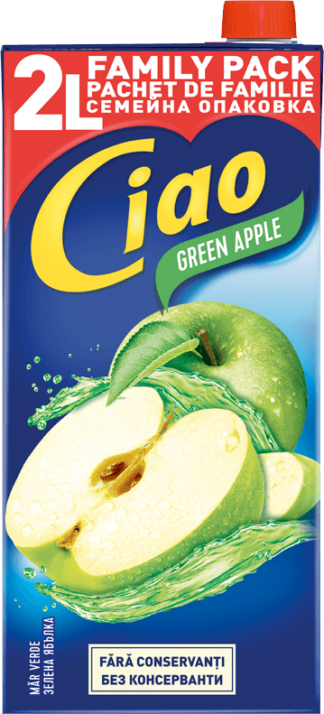 CIAO 2 l green apple (2)