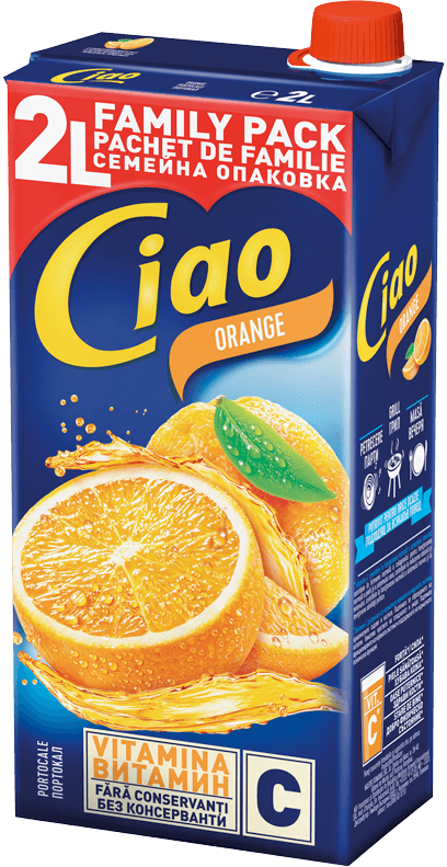 CIAO 2 l portocala