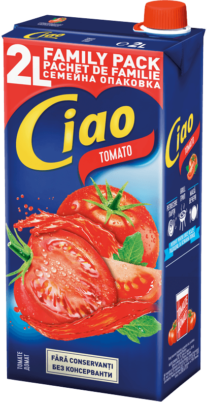 CIAO 2 l tomate