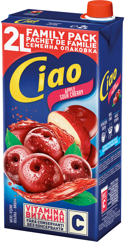 CIAO 2 l cherry